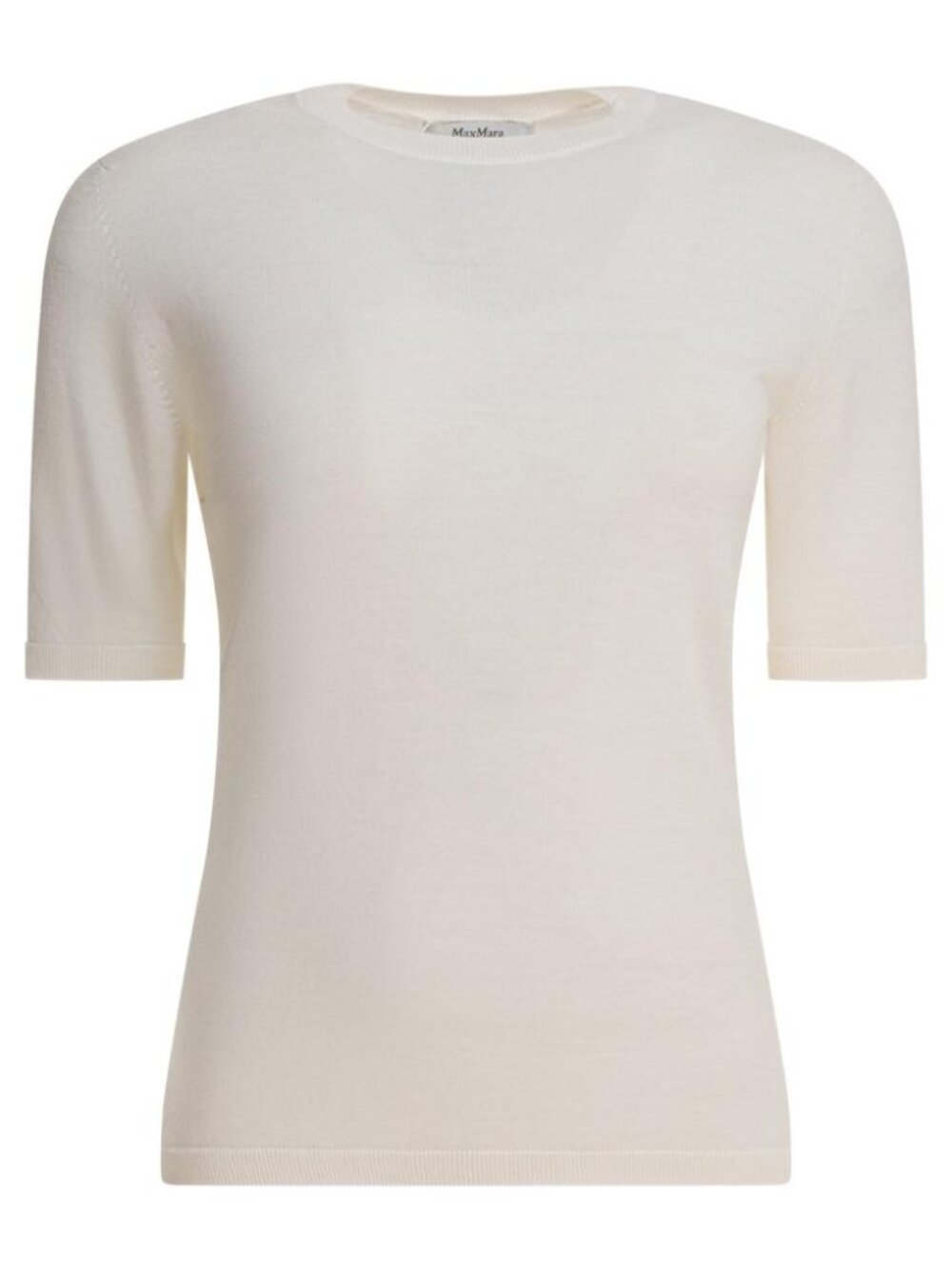 Max Mara Basic Wool Sweater Tag Size L Women